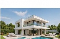 Vivienda contemporánea